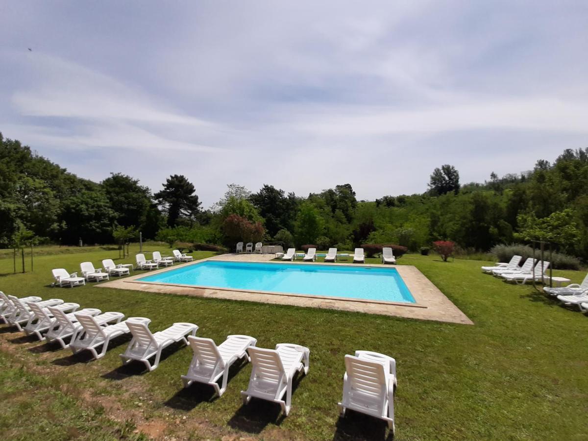Tenuta Degli Obizzi Appartement Montecarlo Buitenkant foto