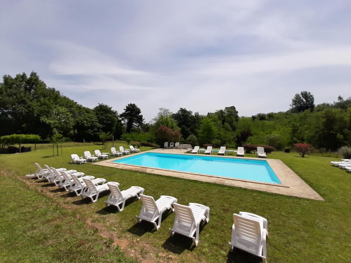 Tenuta Degli Obizzi Appartement Montecarlo Buitenkant foto