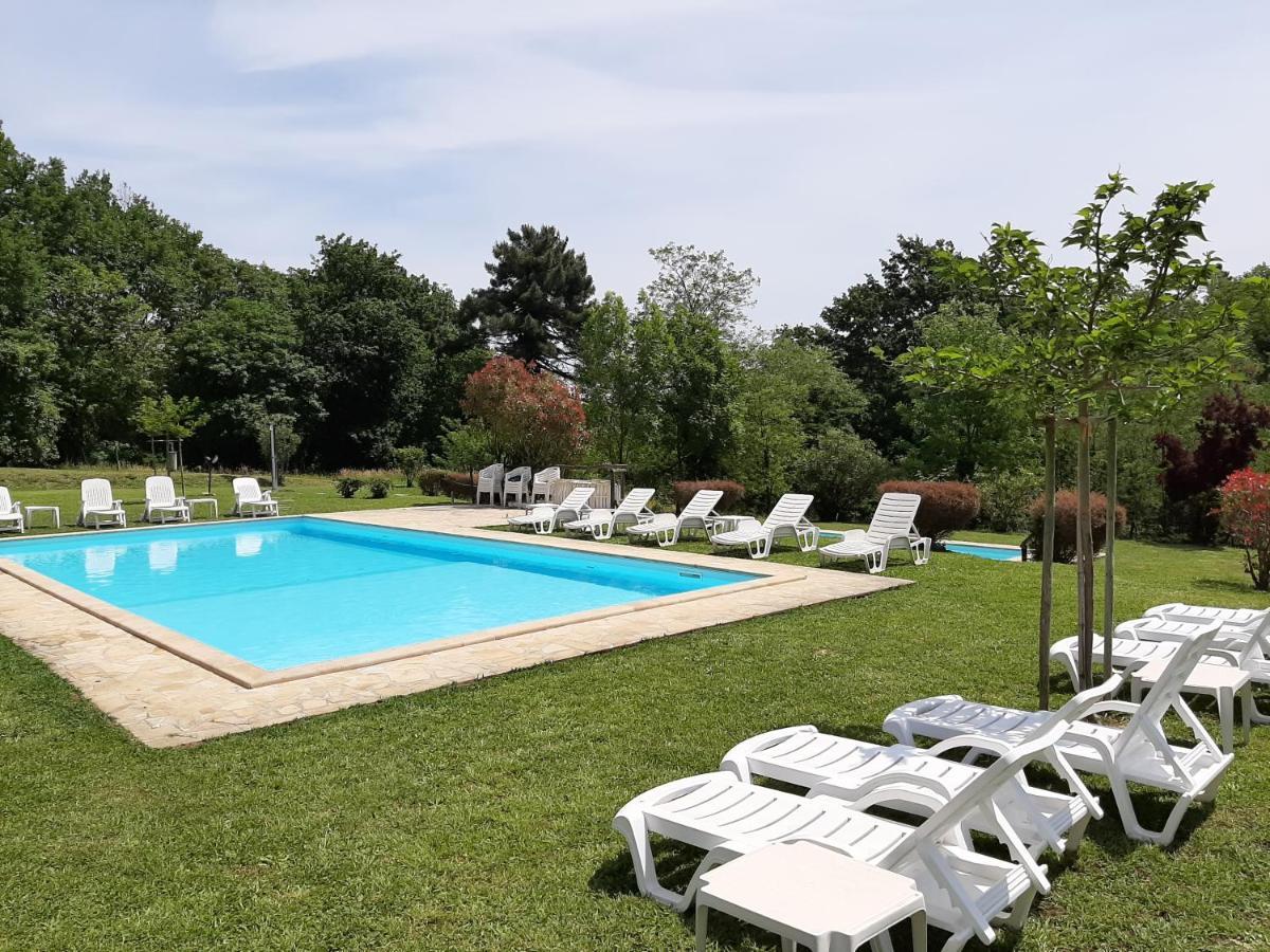 Tenuta Degli Obizzi Appartement Montecarlo Buitenkant foto