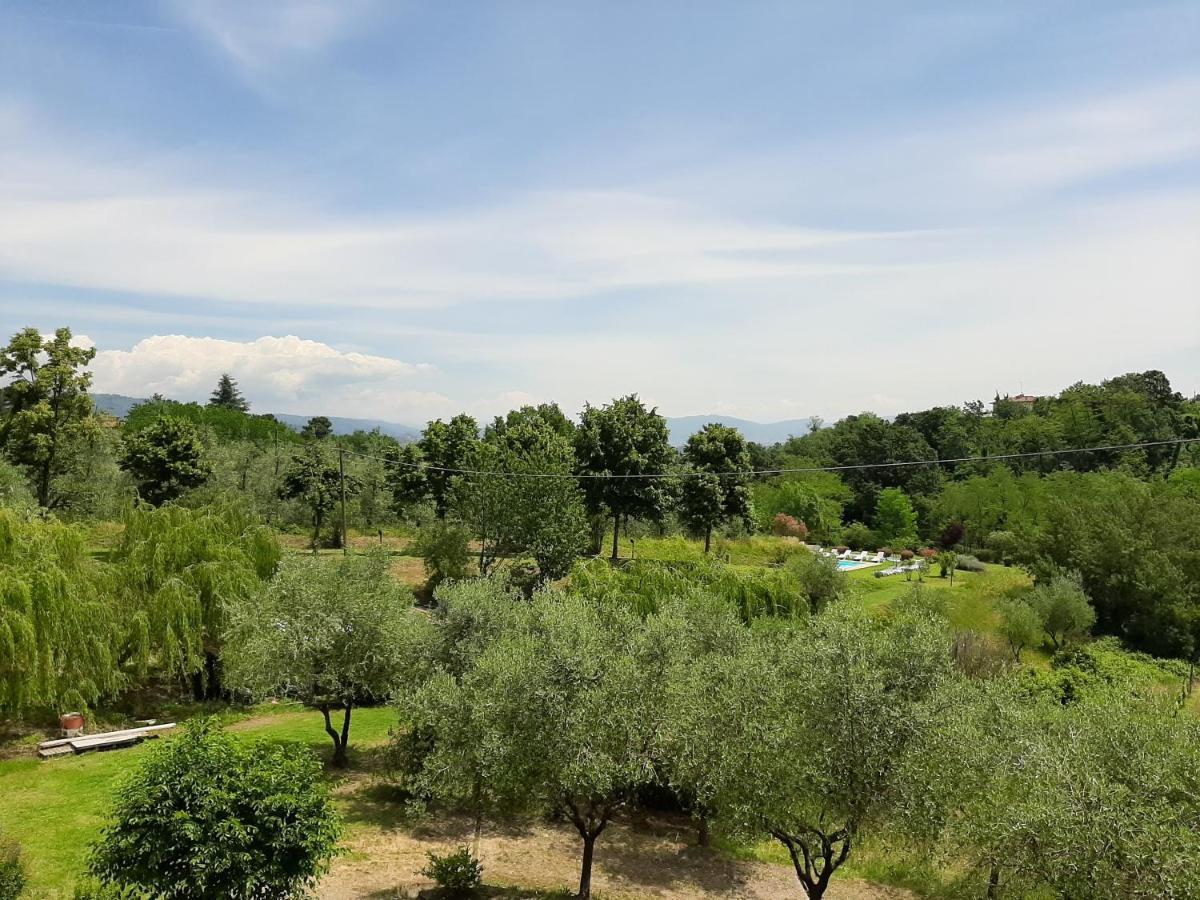 Tenuta Degli Obizzi Appartement Montecarlo Buitenkant foto