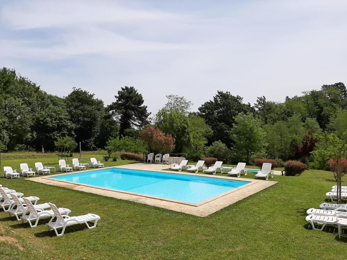 Tenuta Degli Obizzi Appartement Montecarlo Buitenkant foto