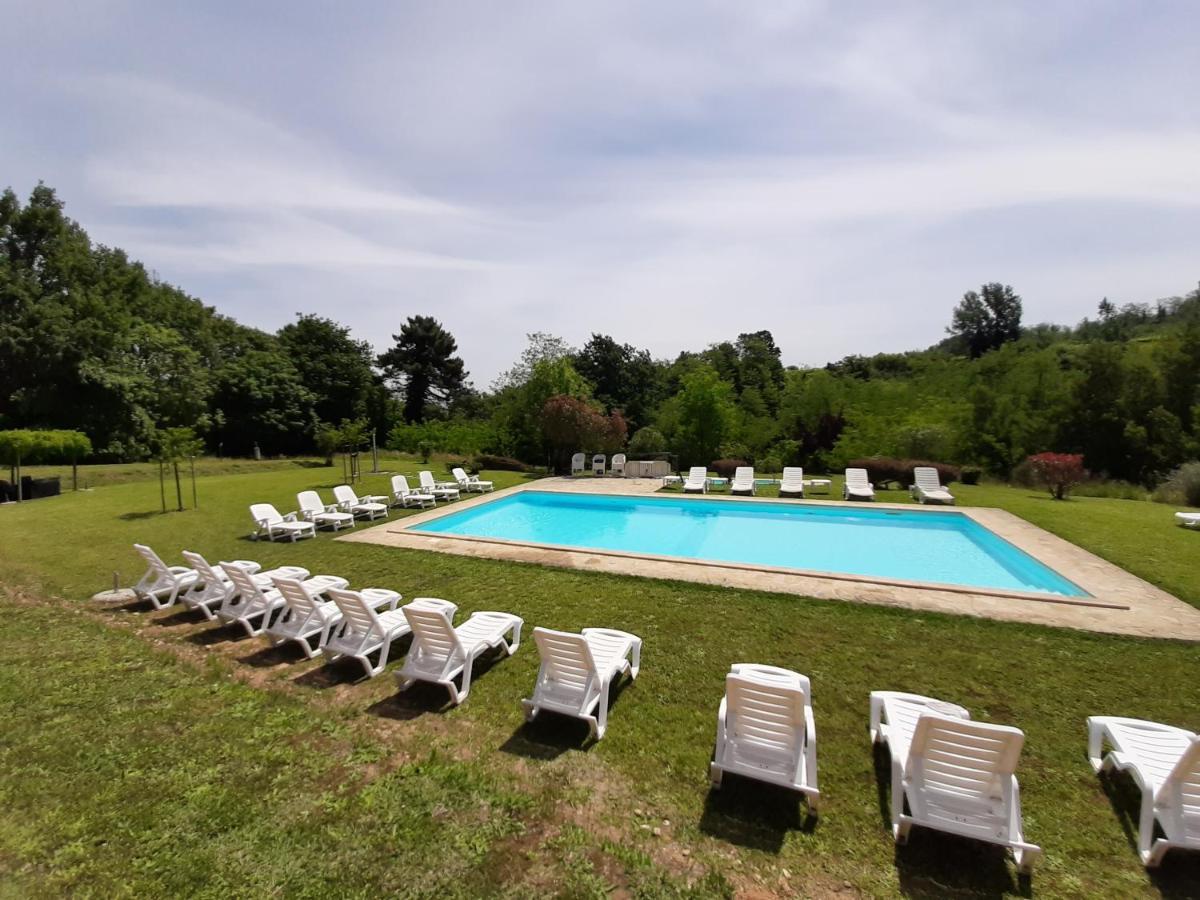 Tenuta Degli Obizzi Appartement Montecarlo Buitenkant foto