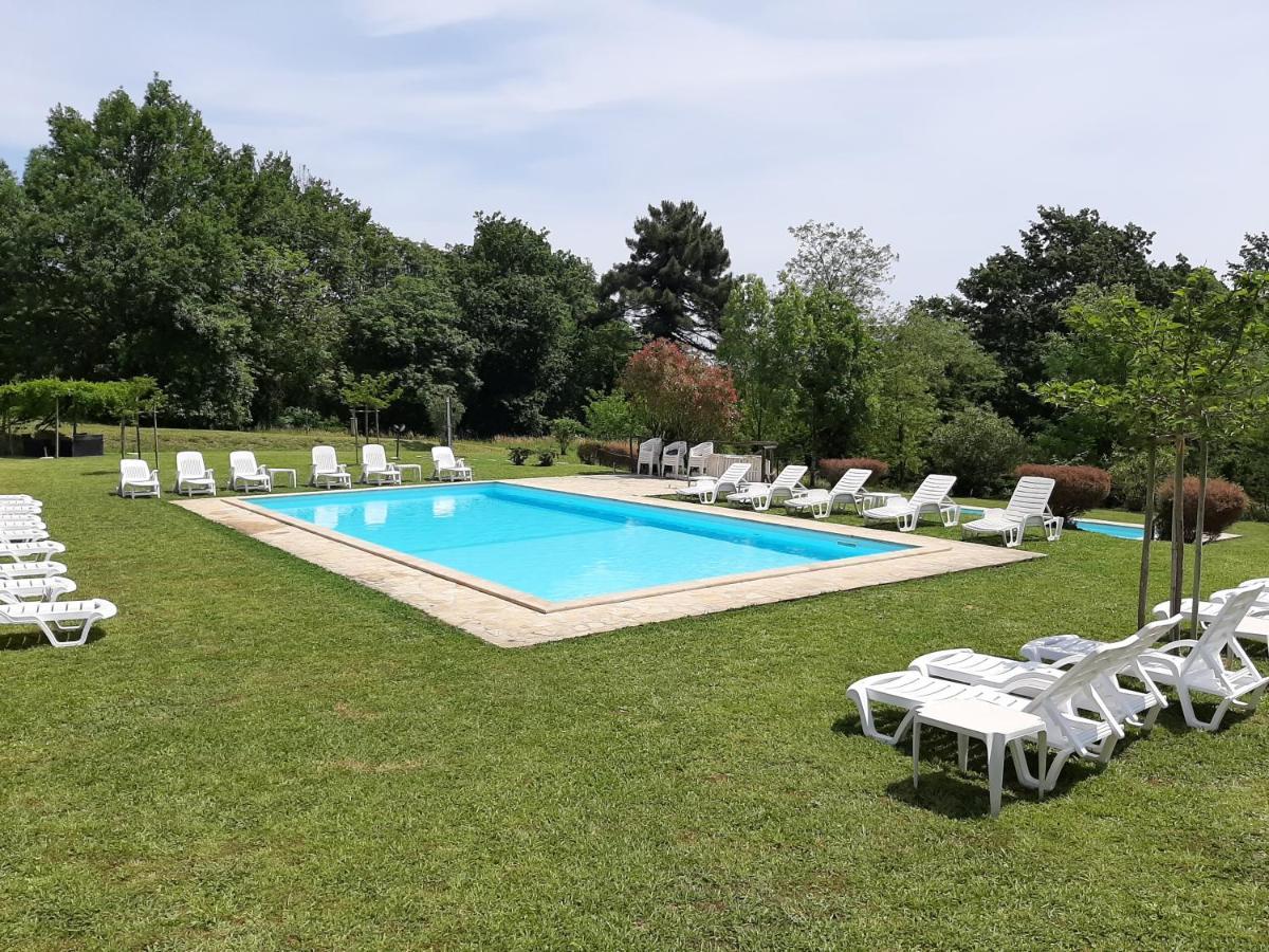 Tenuta Degli Obizzi Appartement Montecarlo Buitenkant foto