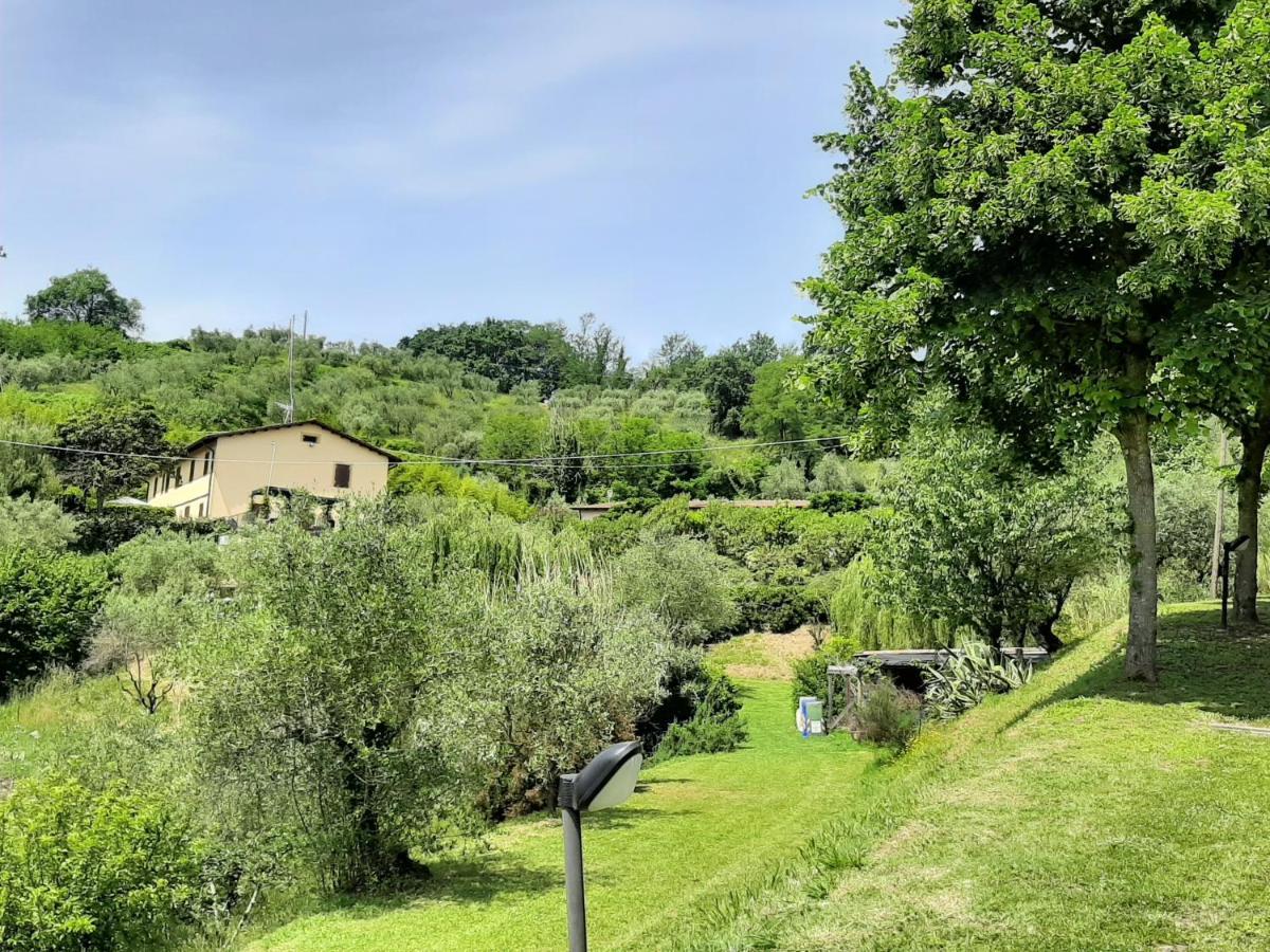 Tenuta Degli Obizzi Appartement Montecarlo Buitenkant foto