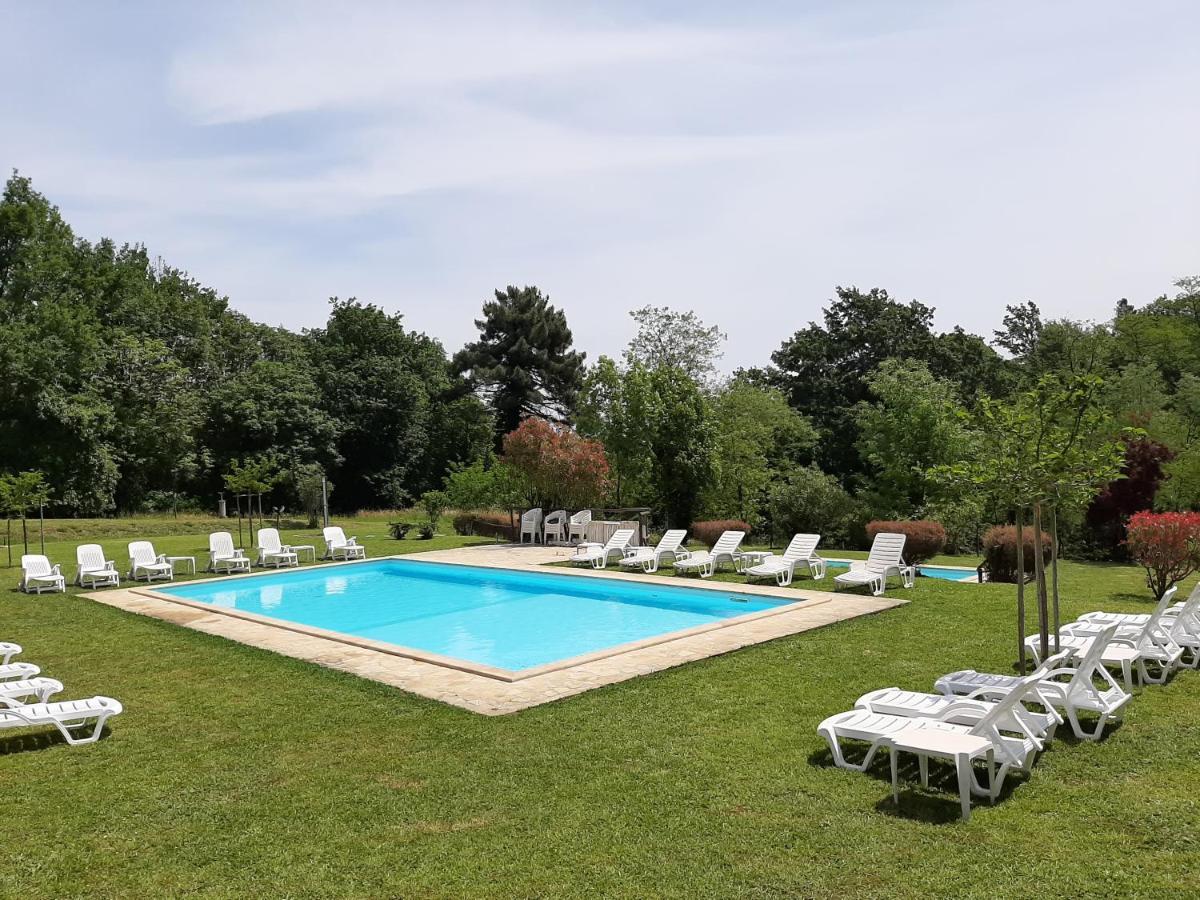 Tenuta Degli Obizzi Appartement Montecarlo Buitenkant foto