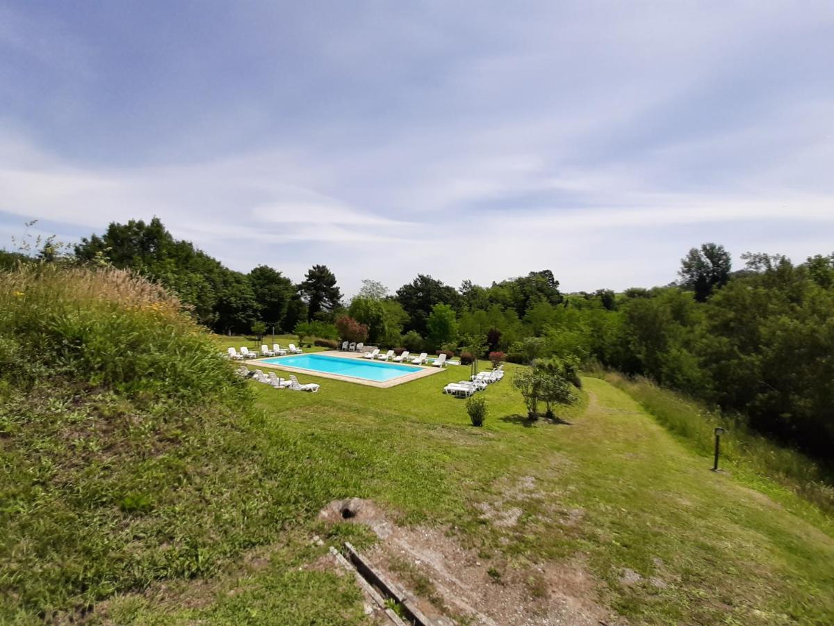 Tenuta Degli Obizzi Appartement Montecarlo Buitenkant foto