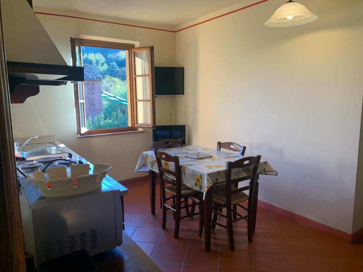 Tenuta Degli Obizzi Appartement Montecarlo Buitenkant foto