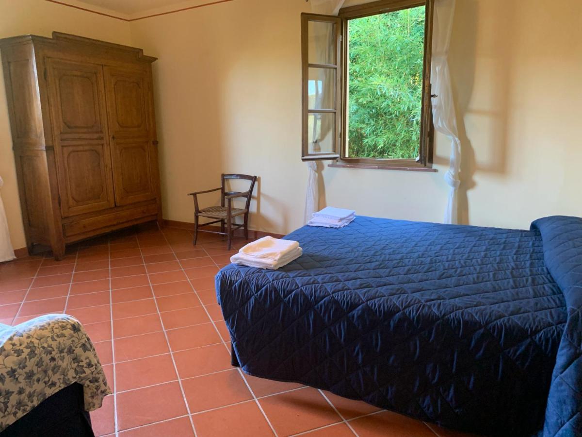 Tenuta Degli Obizzi Appartement Montecarlo Buitenkant foto