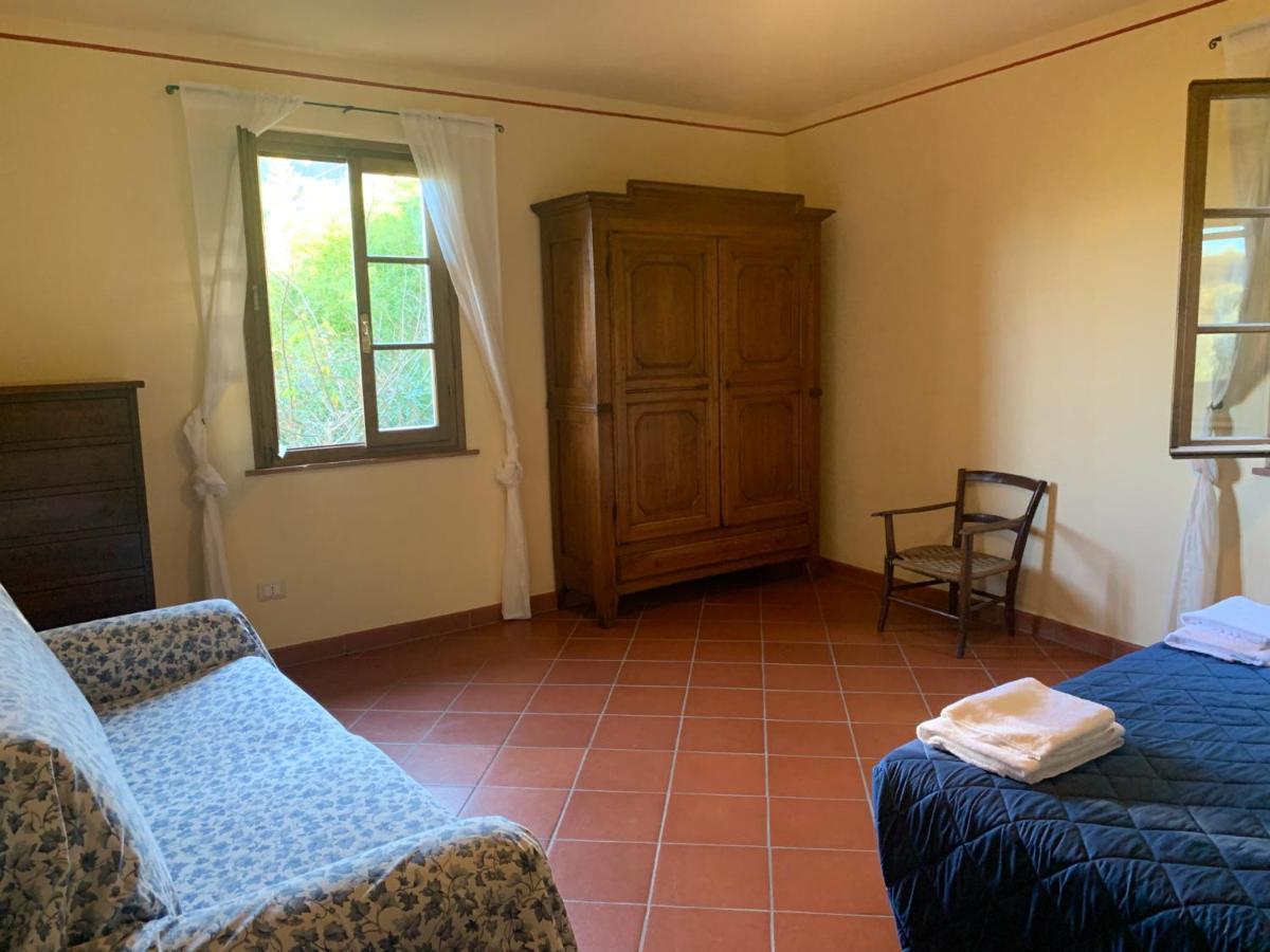 Tenuta Degli Obizzi Appartement Montecarlo Buitenkant foto