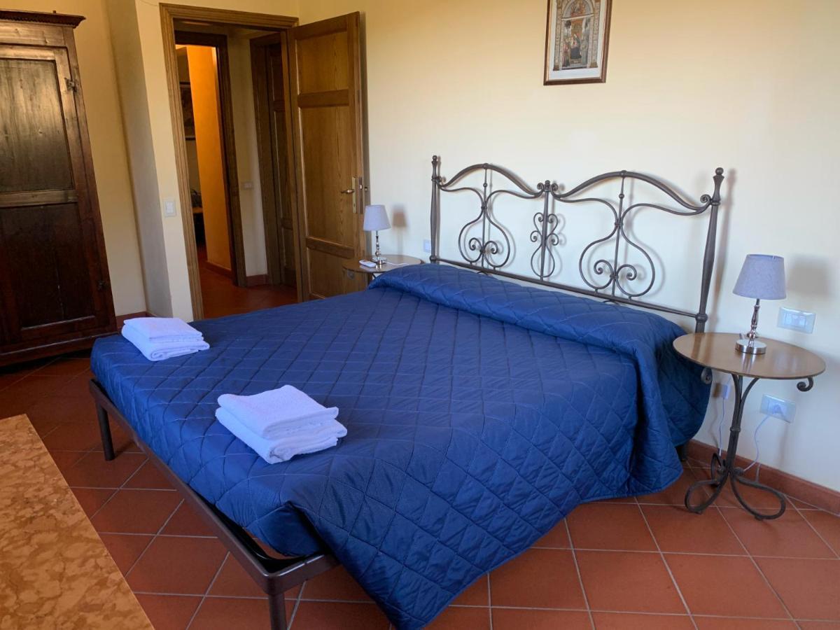 Tenuta Degli Obizzi Appartement Montecarlo Buitenkant foto