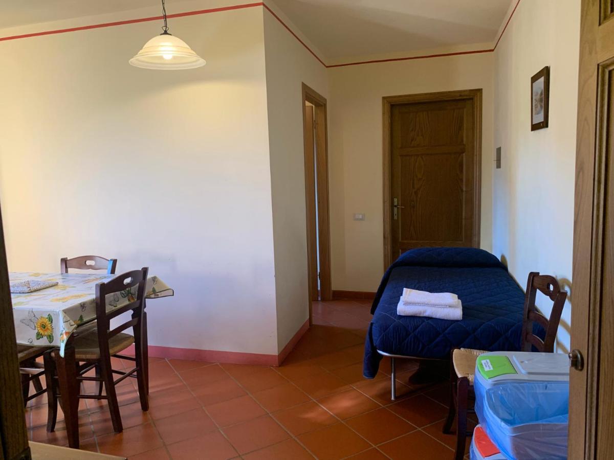 Tenuta Degli Obizzi Appartement Montecarlo Buitenkant foto