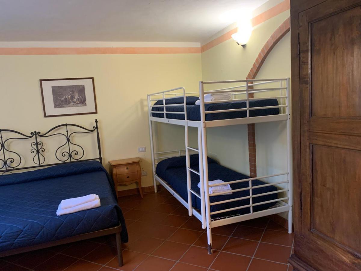 Tenuta Degli Obizzi Appartement Montecarlo Buitenkant foto