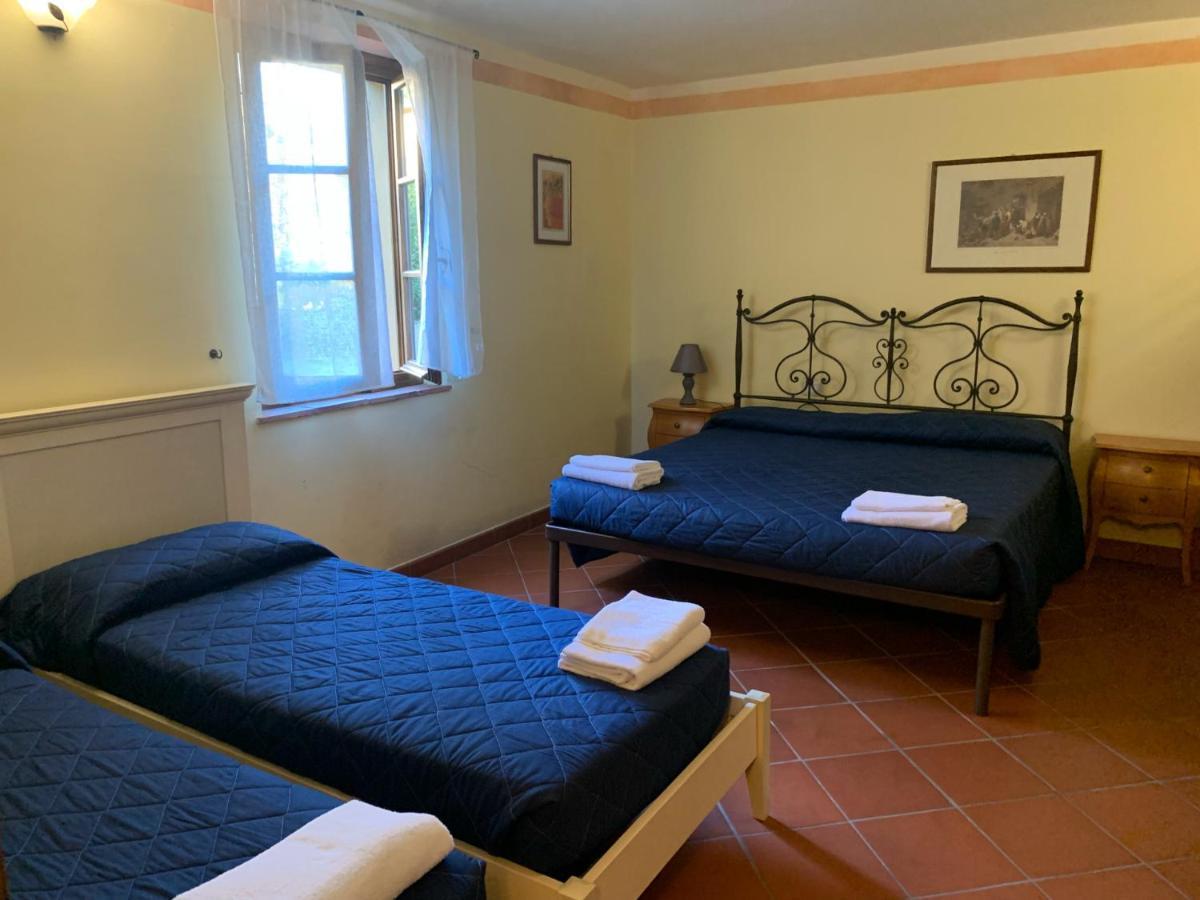 Tenuta Degli Obizzi Appartement Montecarlo Buitenkant foto