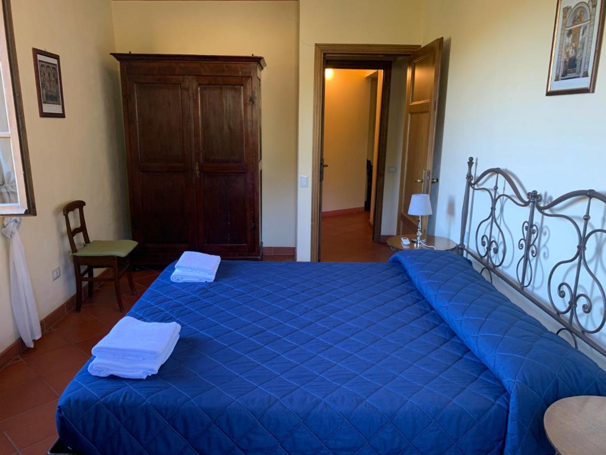 Tenuta Degli Obizzi Appartement Montecarlo Buitenkant foto