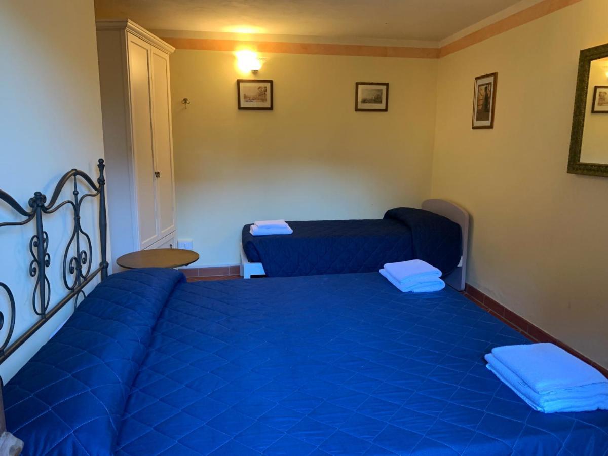 Tenuta Degli Obizzi Appartement Montecarlo Buitenkant foto