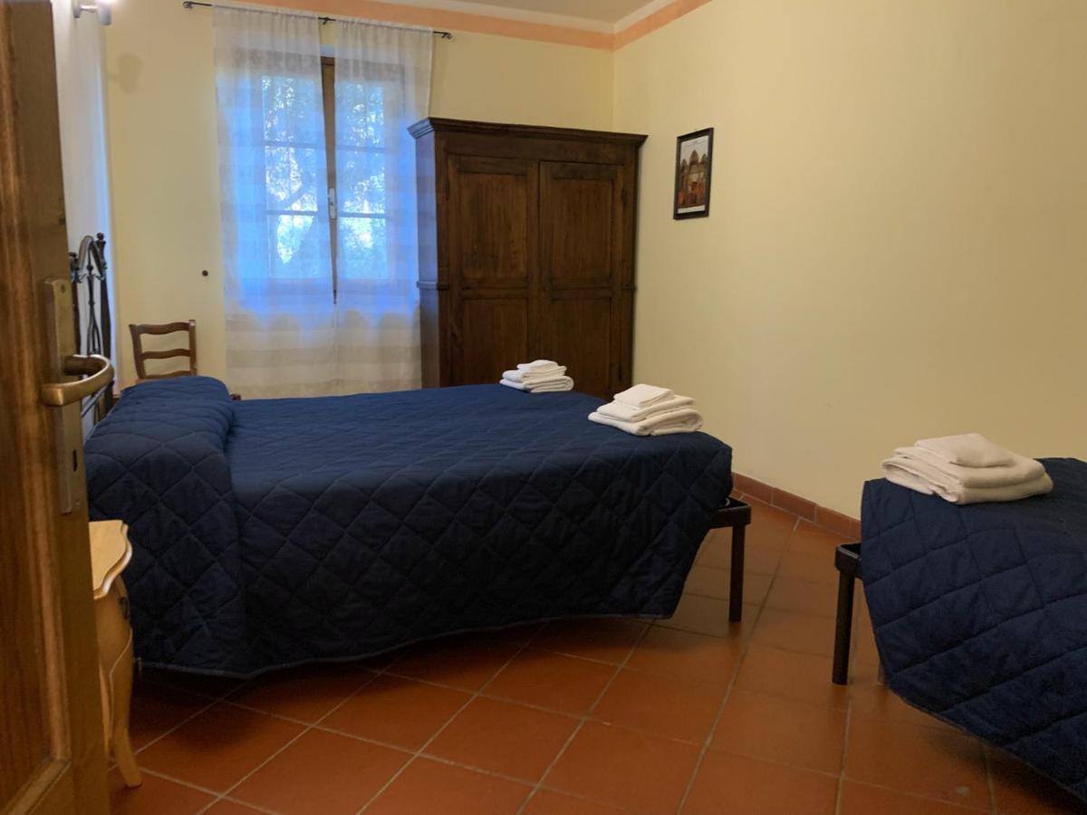 Tenuta Degli Obizzi Appartement Montecarlo Buitenkant foto