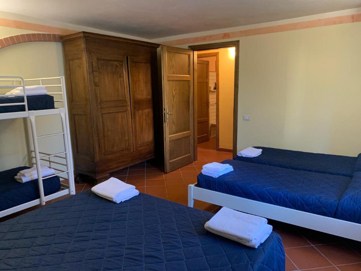 Tenuta Degli Obizzi Appartement Montecarlo Buitenkant foto
