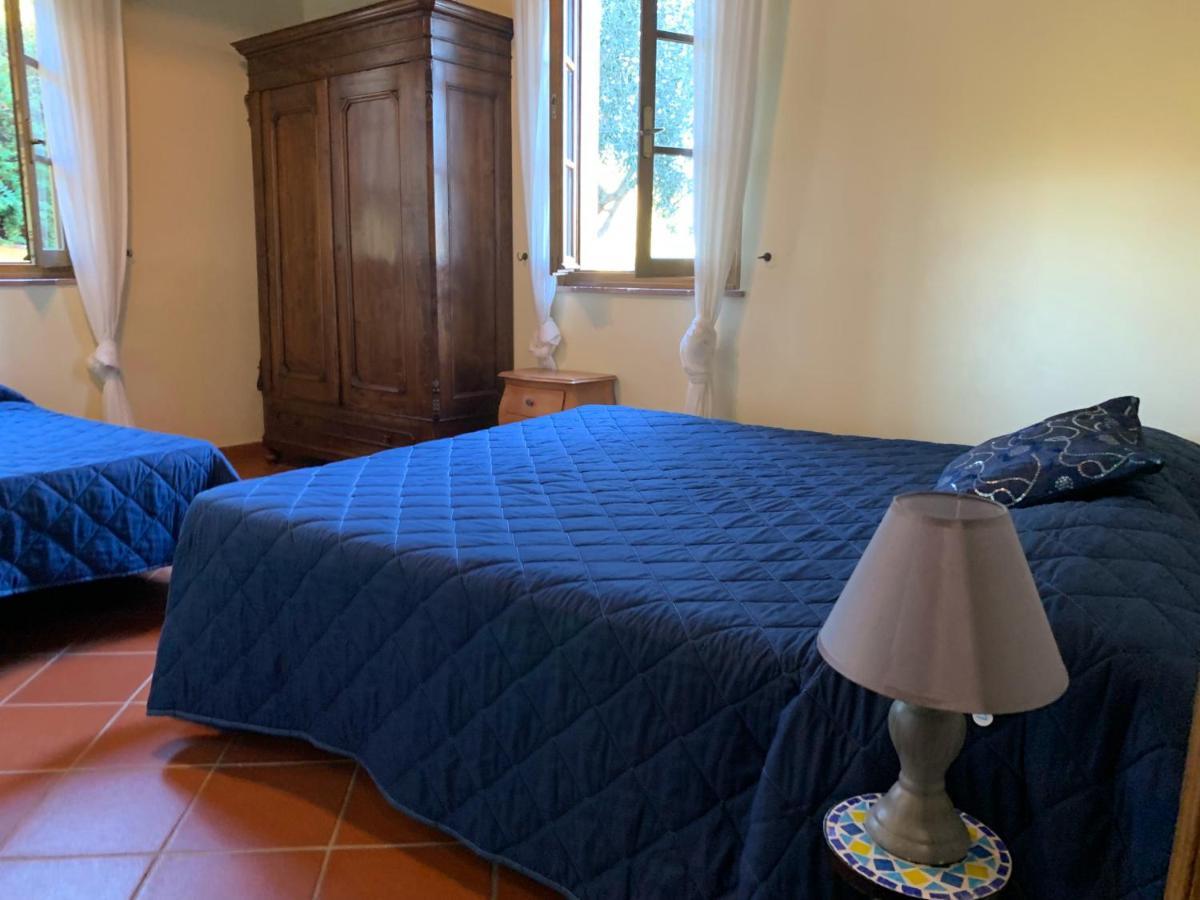Tenuta Degli Obizzi Appartement Montecarlo Buitenkant foto