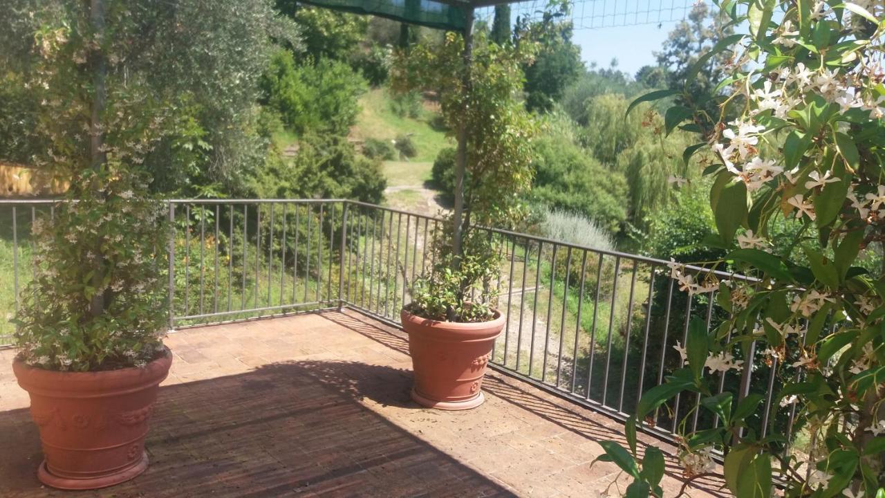 Tenuta Degli Obizzi Appartement Montecarlo Buitenkant foto