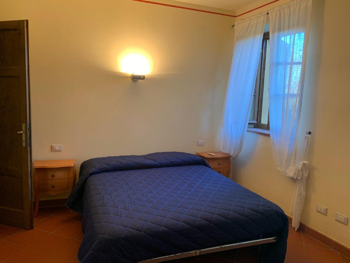 Tenuta Degli Obizzi Appartement Montecarlo Buitenkant foto