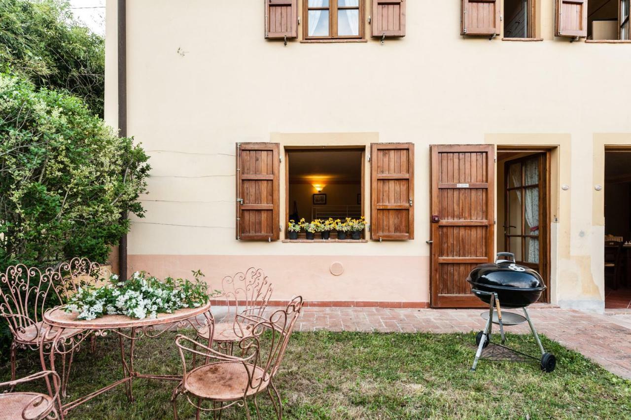 Tenuta Degli Obizzi Appartement Montecarlo Buitenkant foto
