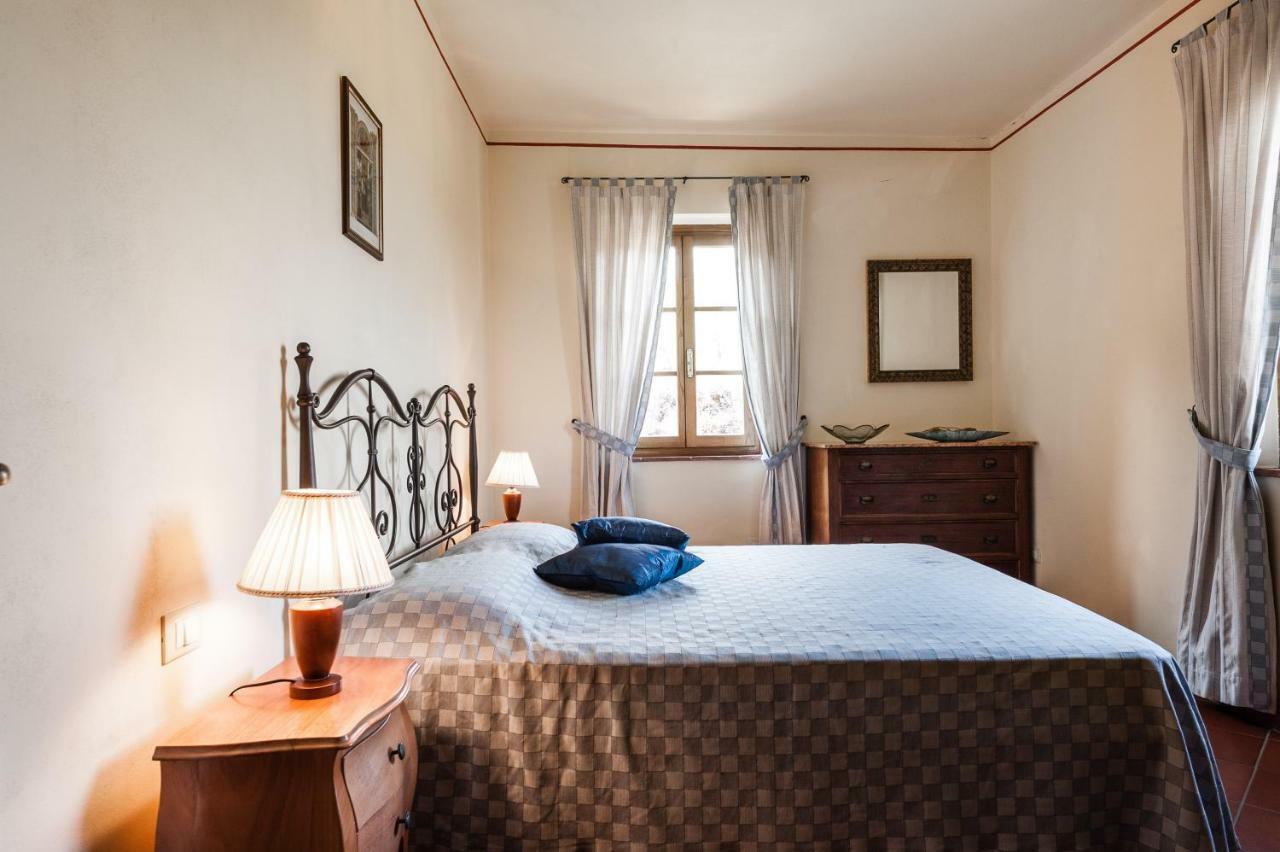 Tenuta Degli Obizzi Appartement Montecarlo Buitenkant foto