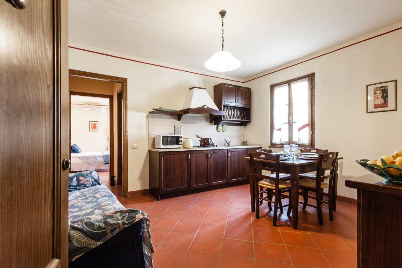 Tenuta Degli Obizzi Appartement Montecarlo Buitenkant foto