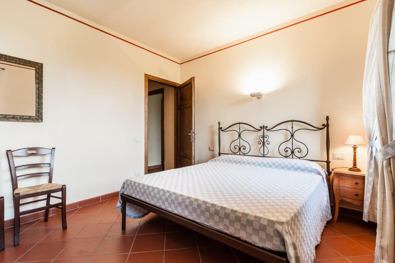 Tenuta Degli Obizzi Appartement Montecarlo Buitenkant foto